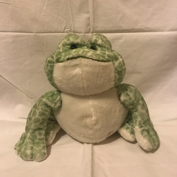 frog webkinz